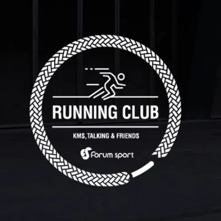 running