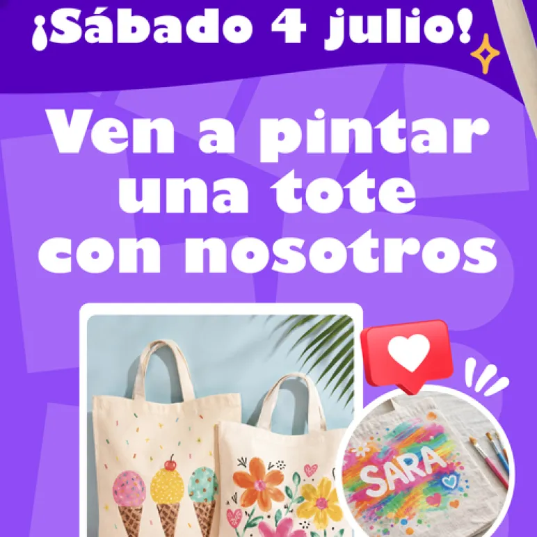 Tote bag Milbby