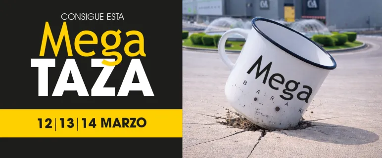 mega taza
