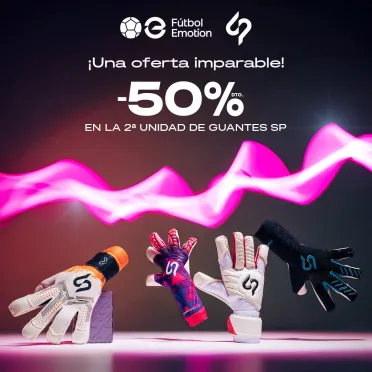 guantes futbol